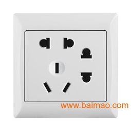 上海開關(guān)插座廠家詳解 墻壁插座報(bào)價(jià)、工程墻壁開關(guān)插座廠選購(gòu)指南